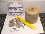 NET MAKING SUPPLIES