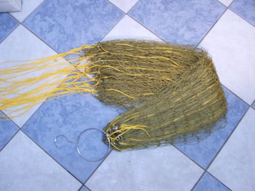 4ft 12z Purse Nets