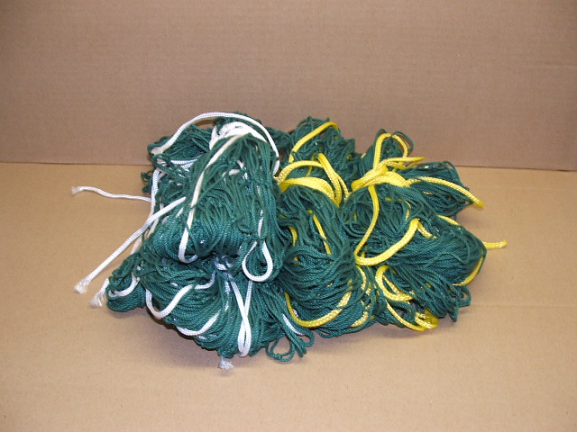 HEAVY SPUN POLYESTER FOX NET