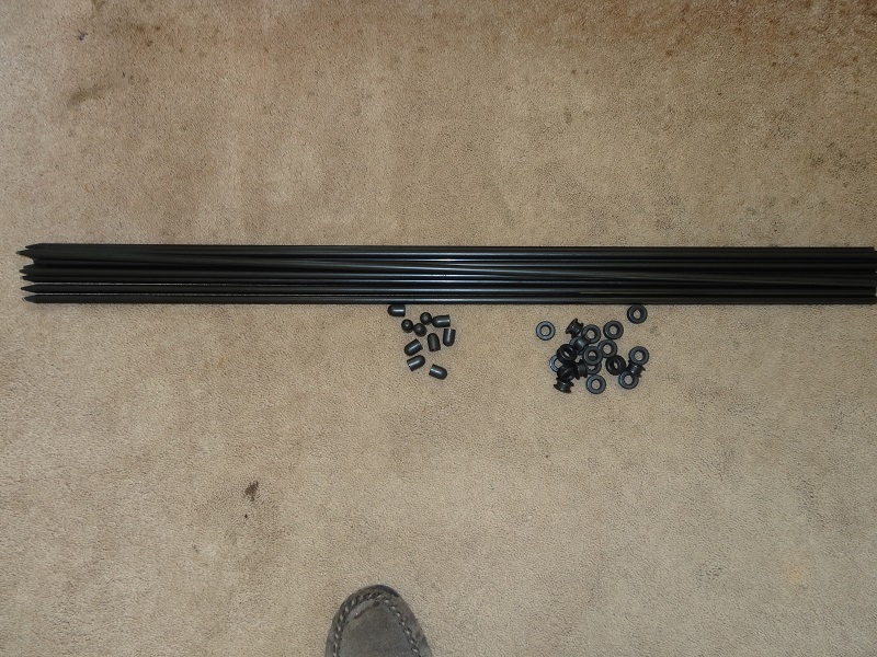 LONGNET POLES