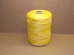 2mm Yellow Nylon Braid